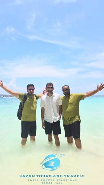 Mohan Prasad's 7 Days Bangkokï¿½Phuket Fusion